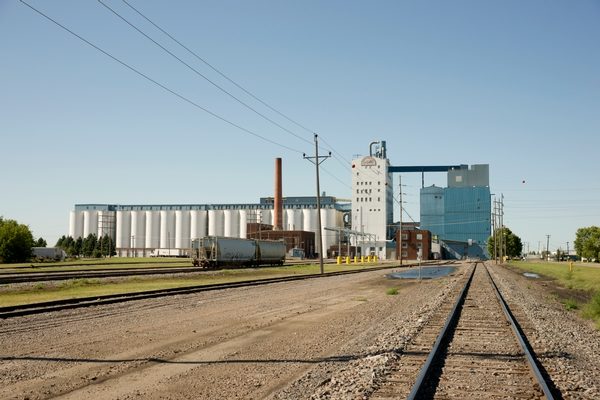 North dakota mill and elevator plans to upgrade mill photo cred north dakota mill and elevator