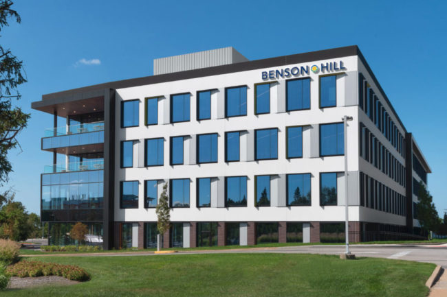Benson Hill