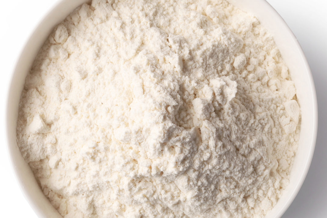 flour bowl