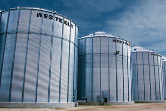 Agi westeel grain storage photo cred agi