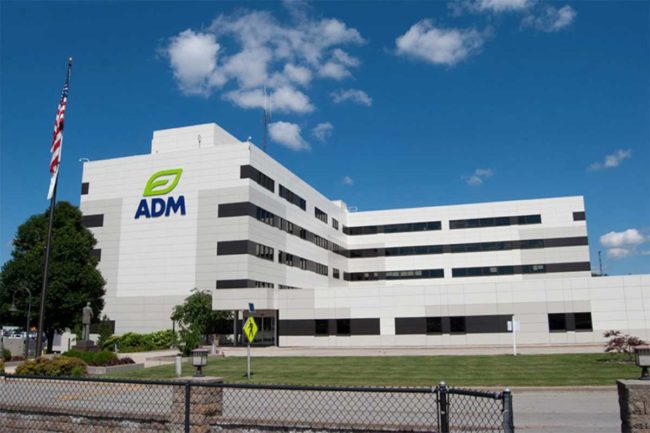 ADM, Logo