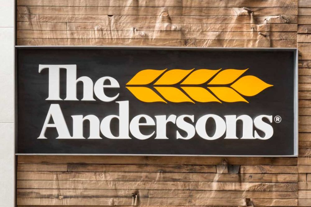 Anderson's Logo