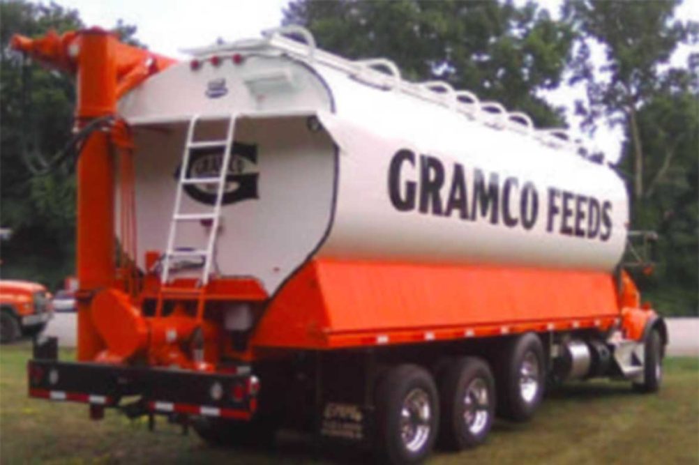 GramcoFeeds, Truck