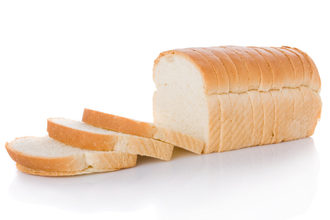 Sliced bread  adobe stock
