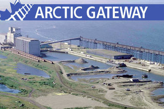 Arctic gateway