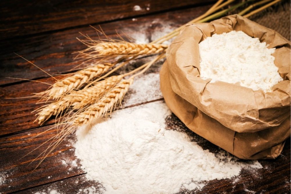 Global Grains flour