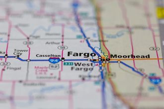 North dakota fargo map adobe stock   edited