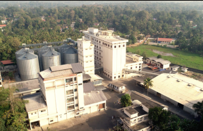 India flour mill