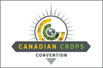 Canadian crops convention logo e