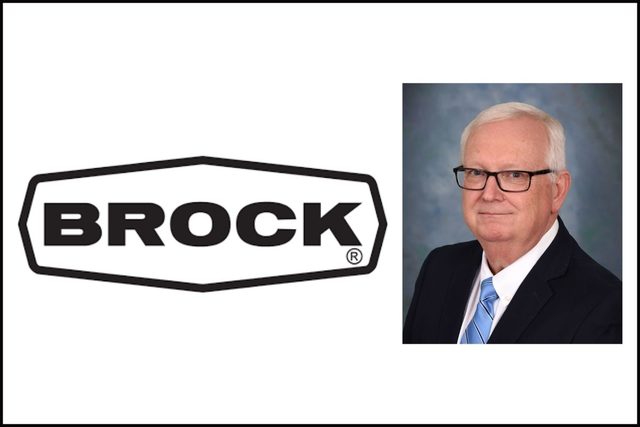 Brock cary carter vice president supply chain & operational excellence cr brock e