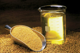 Soybean oil photo courtesy of united soybean board e 