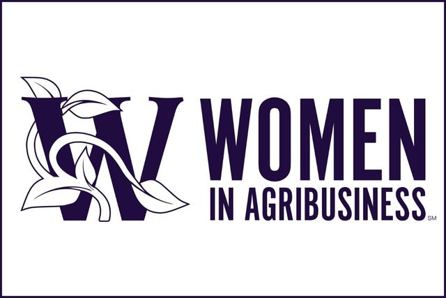 Women in agribusiness logo e