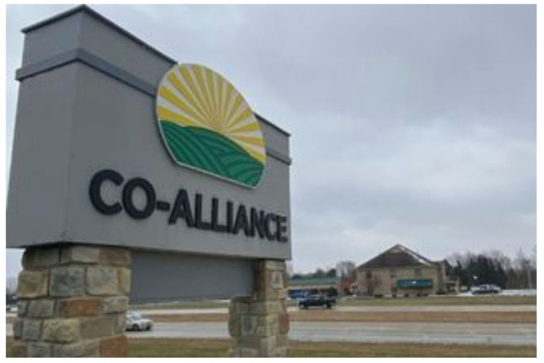 Co-Alliance headquarters