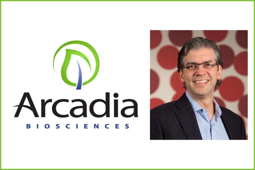 Arcadia Biosciences_CEO Stan Jacot