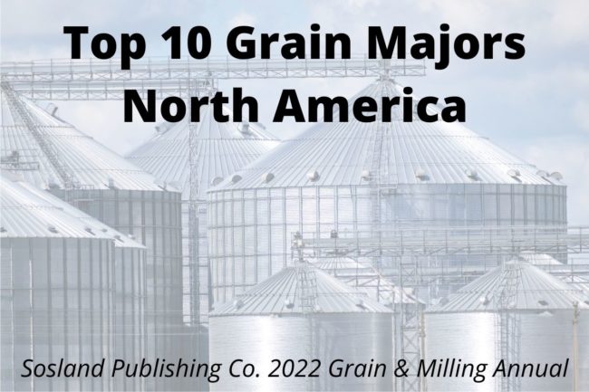 Top 10 Grain Majors North America featured image