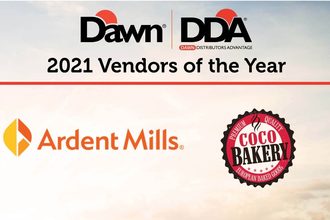 Dawn foods 2021 vendors of year ardent mills coco bakery cr dawn e