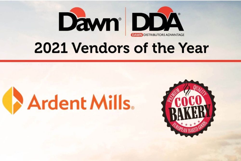 Dawn Foods_2021 Vendors of Year_Ardent Mills Coco Bakery