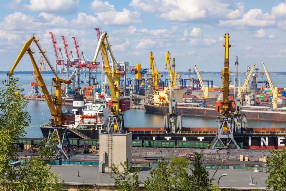 Ports, grain facilities shut down in Ukraine | World Grain