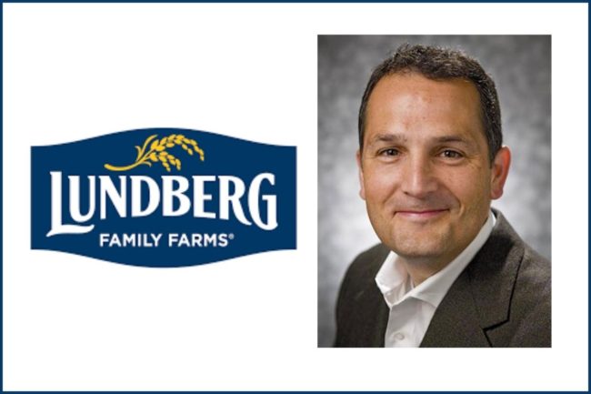 Lundberg Family Farms CEO Craig Stevenson