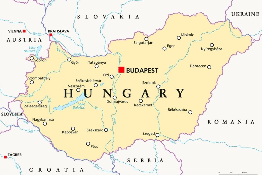 Hungary Hungary turned