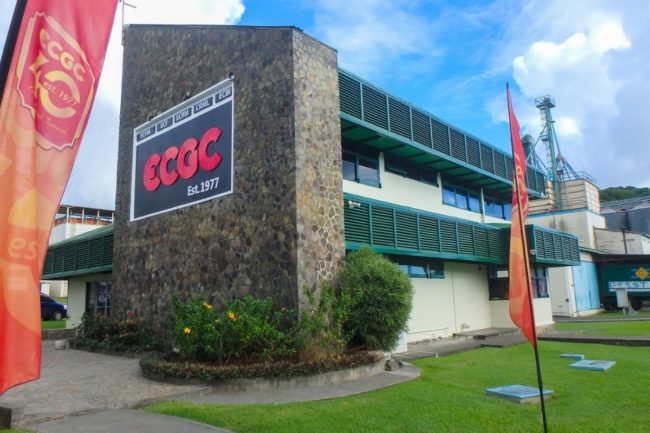 ECGC headquarters