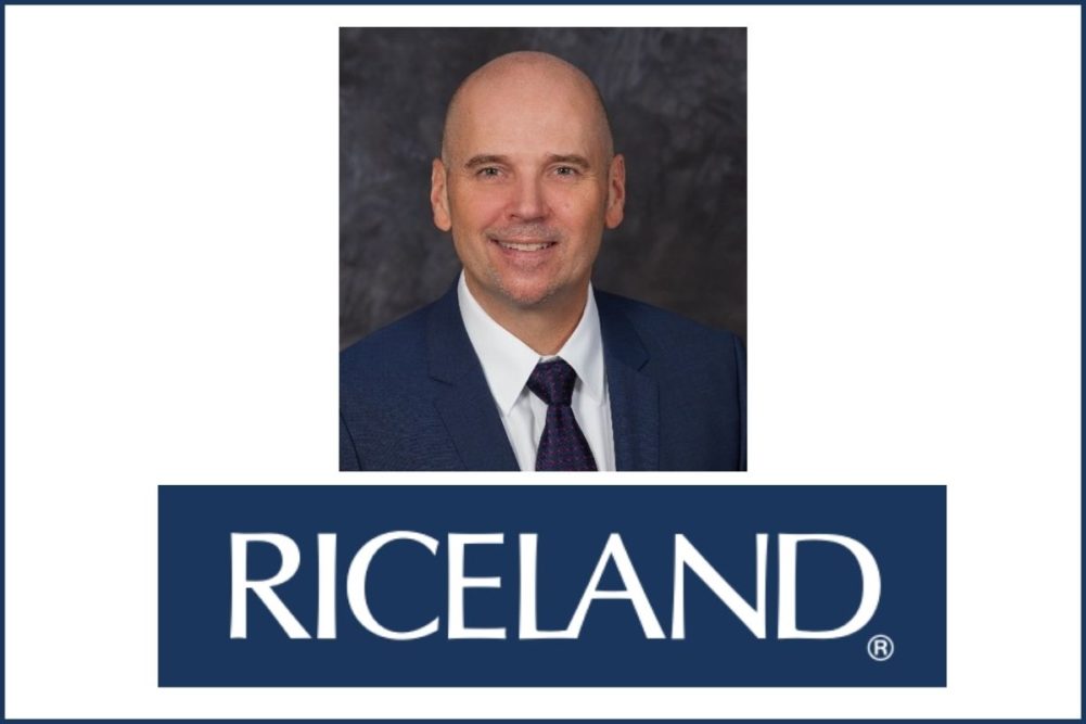 Riceland Foods CEO Jason Brancel