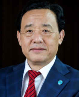 Qu Dongyu director general UN FAO mug