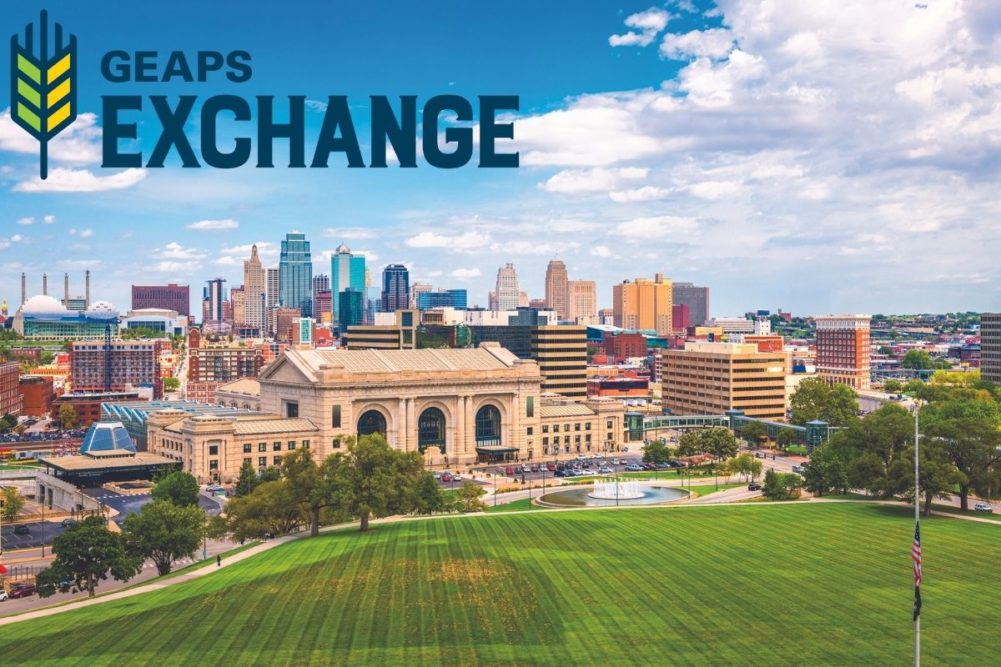 GEAPS Exchange 2022 Kansas City MO
