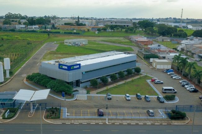 ADM Brazil innovation center