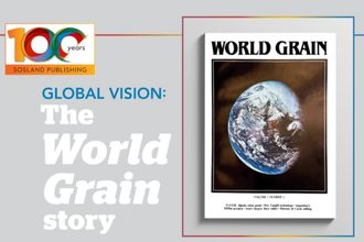 World Grain anniversary