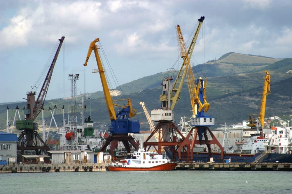 Port of Novorossyisk
