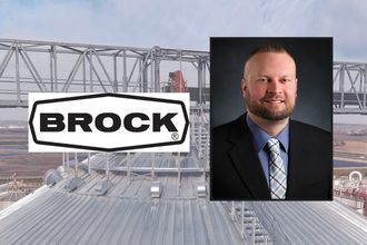 Brock jason hoffman product manager grain structures cr brock e