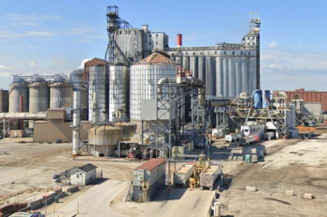 BioUrja Group ethanol plant_Peoria IL