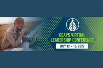 GEAPS Virtual Leadership Conference