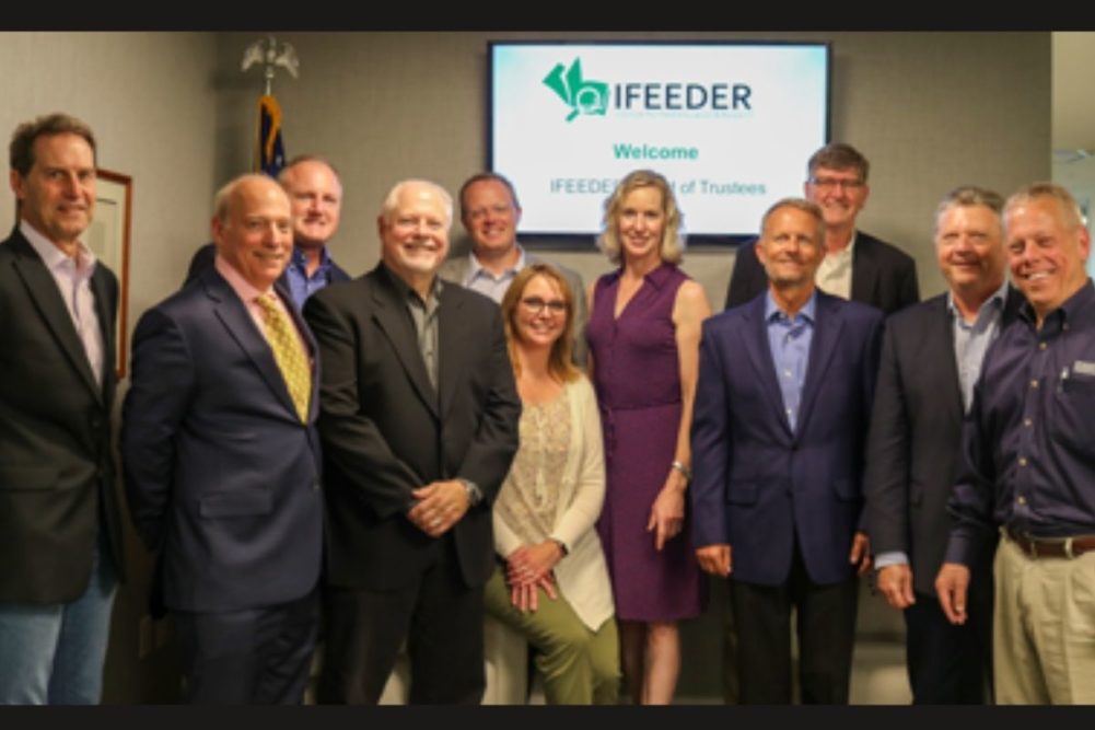 IFEEDER board meeting 2022