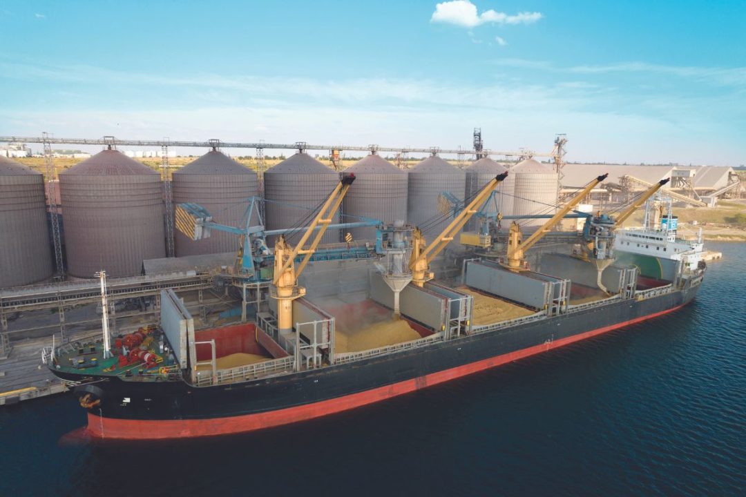 Grain shipping trade navigates turbulent waters | World Grain