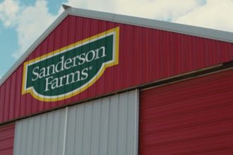 Sanderson farms logo cr sanderson farms e