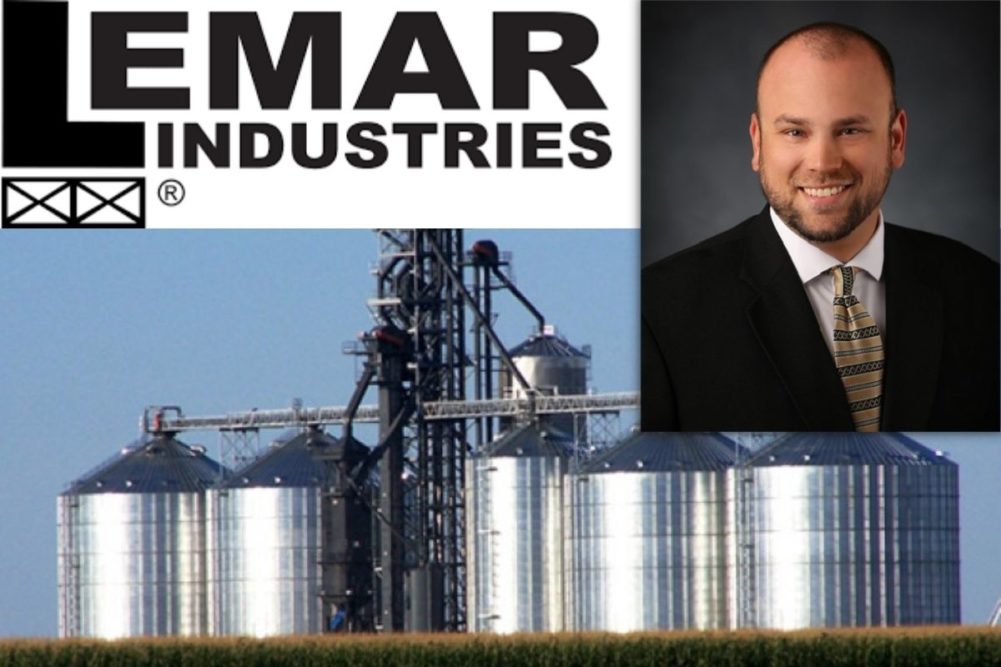 LeMar Industries_James Anderson_supply chain manager