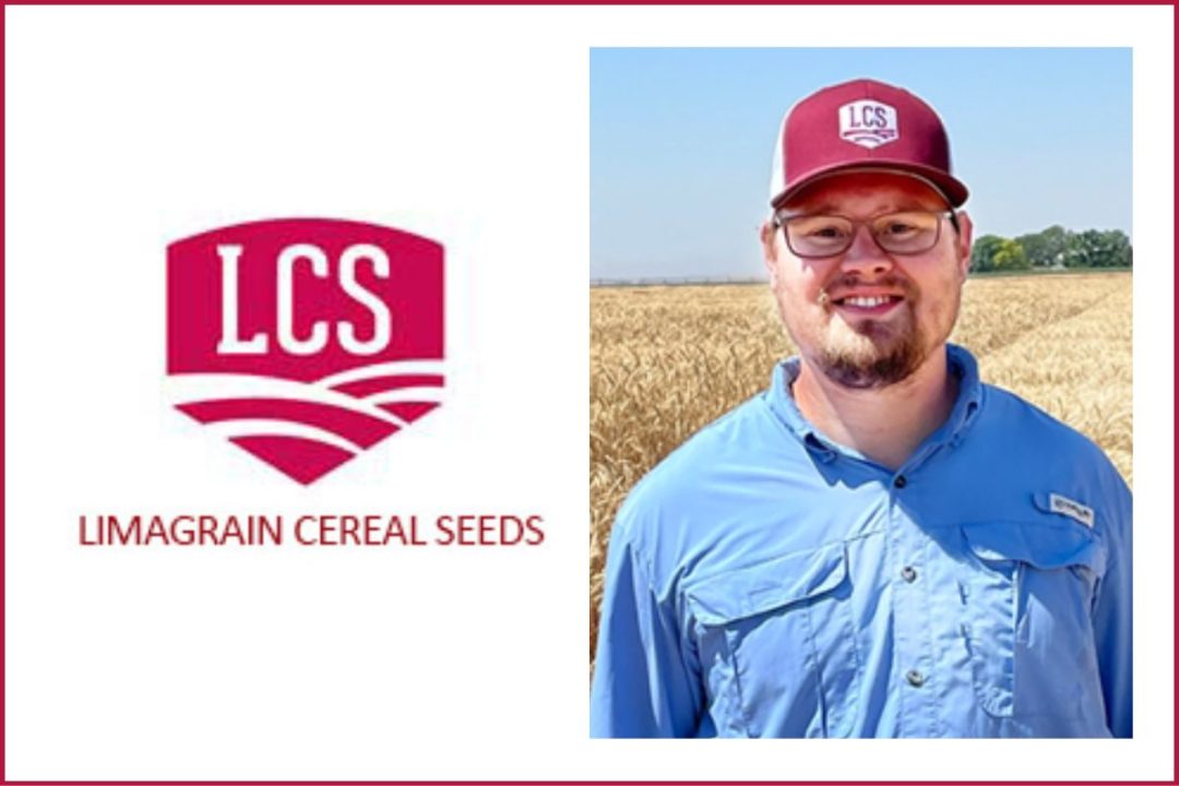 Limagrain Cereal Seeds_Dylan Larkin_wheat breeder Pacific Northwest