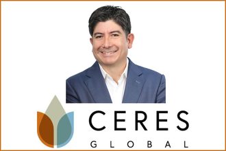 Ceres Global Ag_Carlos Paz president and CEO