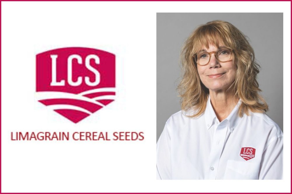 Limagrain Cereal Seeds_Cathi Butti_quality lab manager