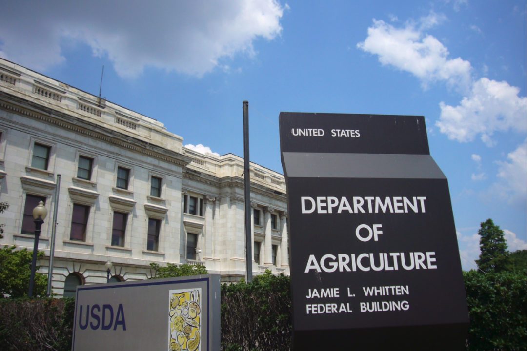 USDA_office Building