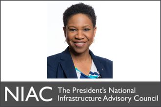 National Infrastructure Advisory Council_Camille Batiste_senior VP ADM