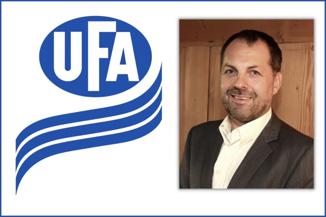 UFA AG_Markus Hinrichs plant manager