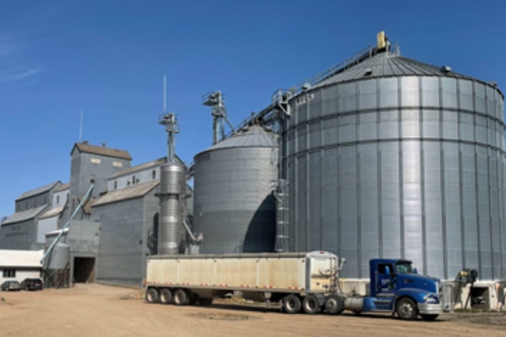 Columbia Grain International_Grafton North Dakota