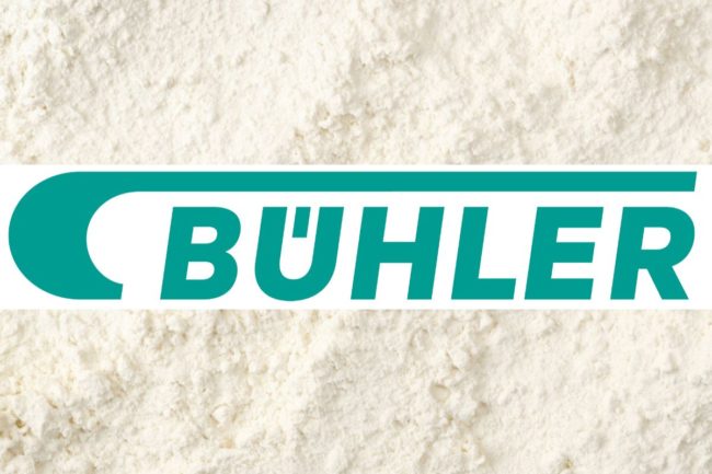 Buhler logo flour