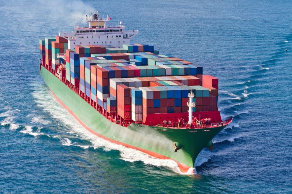 ocean shipping