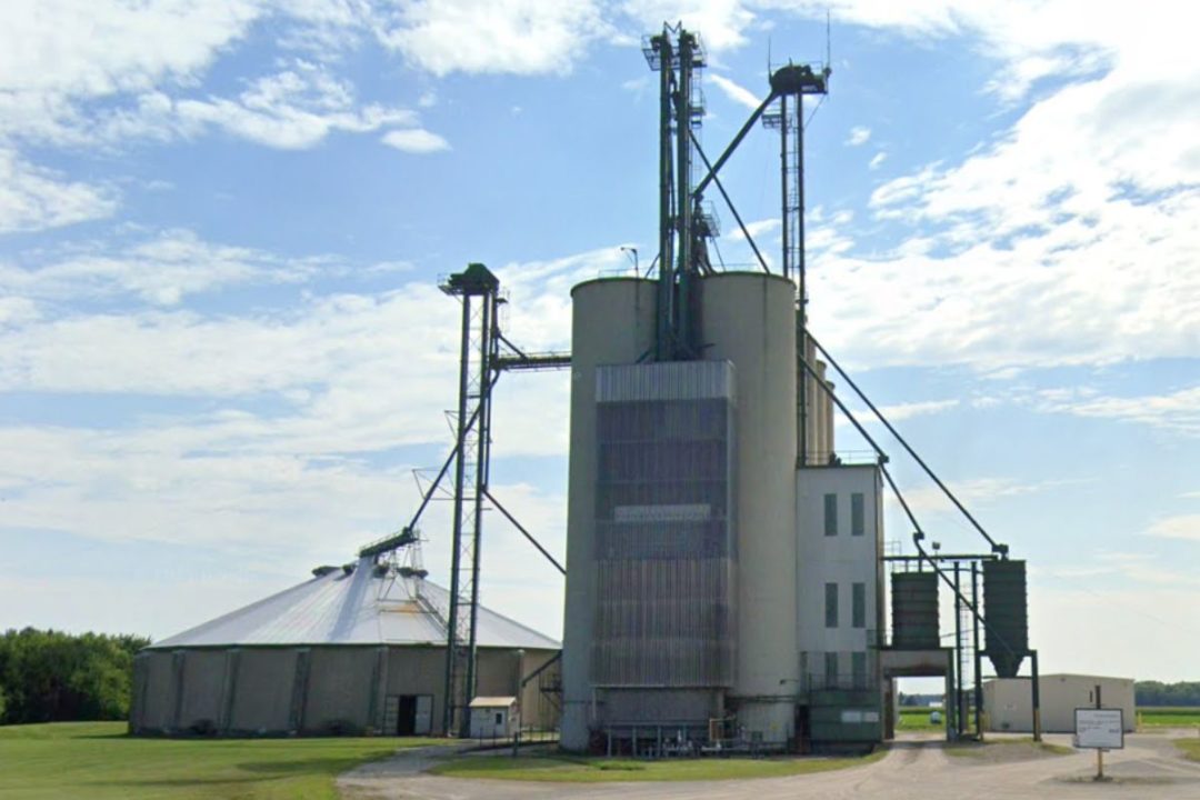 Sollio_Ontario Grain_Shetland location_Florence Ontario