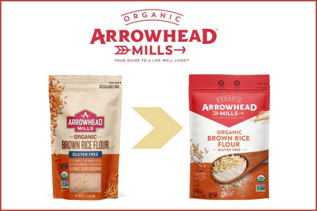 Arrowhead Mills_flour packaging