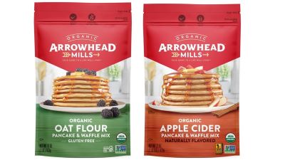 Arrowhead_Mills_pancake waffle mixes